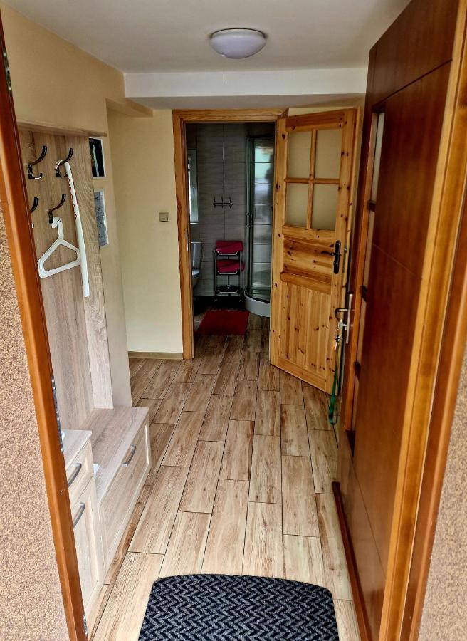 Domek U Bartusia Wisła Dış mekan fotoğraf
