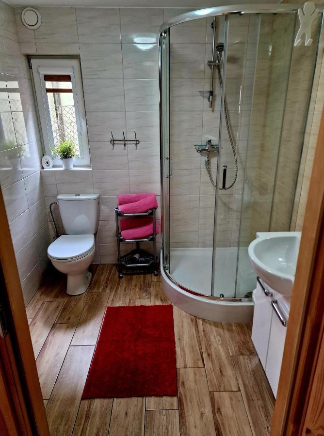 Domek U Bartusia Wisła Dış mekan fotoğraf