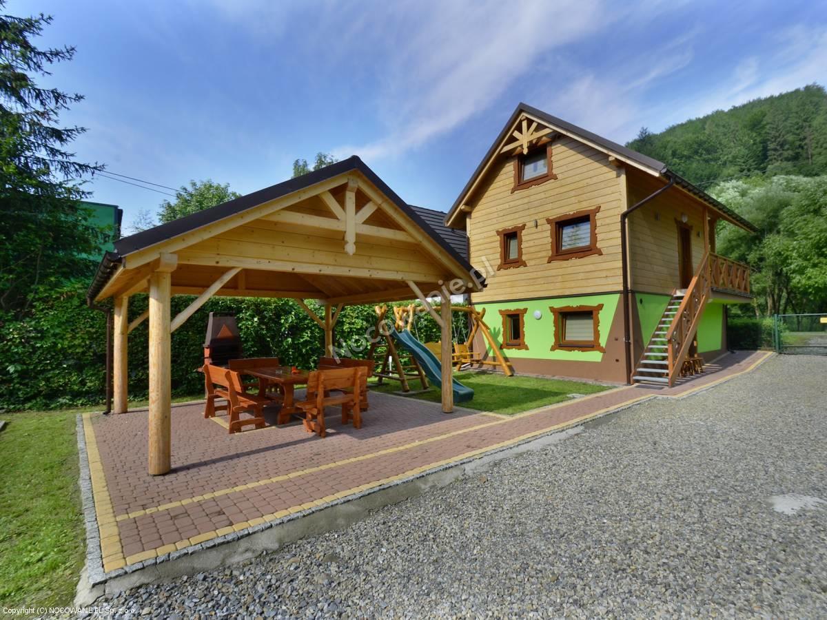 Domek U Bartusia Wisła Dış mekan fotoğraf